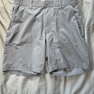 Men's Gray Shorts